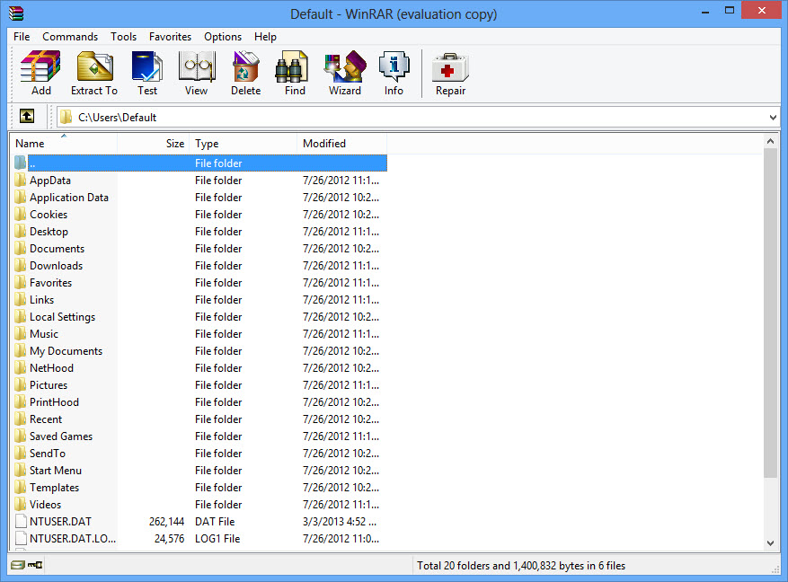 download winrar for free
