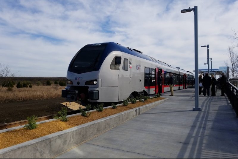 new rail transit projects